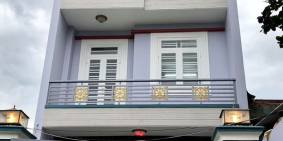 CHÍNH CHỦ BÁN GẤP NHÀ FIVE STAR , SỔ HỒNG RIÊNG ĐINH ĐỨC THIỆN