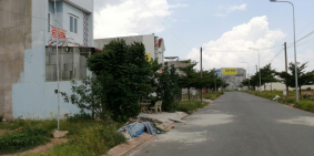 Bán nhanh căn nhà cấp 4 trên đường Trần Văn Giàu, Bình Chánh, khúc gần Bệnh Viện