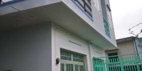 chính chủ bán gấp nhà 690tr 1 trệt 1 lầu