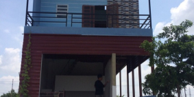 Hết vốn bán dãy trọ đang xây ở Giáp Hải – Củ Chi  Sau KCN Tây Bắc , SHR 09380272