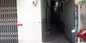 Bán dãy trọ 20 phòng  Bùi Công Trừng – Hóc Môn  , SHR, Dt 248m2 0934.594.557