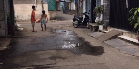 Chủ nhà cần bán gấp, Bà Điểm Hốc Môn