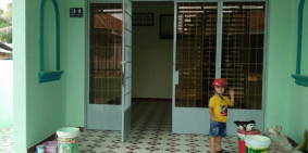 Bán nhà cấp trên đường Nguyễn Ảnh Thủ 4 55m2 1050 tỷ