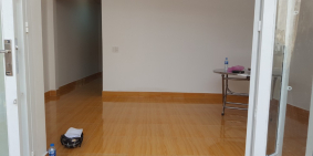 Nhà cấp 4 mới xây hẻm chợ bà chồi Nhà Bè 5x15 1,25tỷ