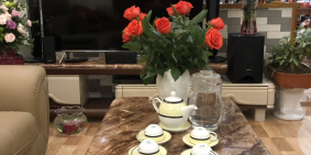 Bán nhà CHÍNH CHỦ Vũ Xuân Thiều- 52m2-MT 4,68m- 5 Tầng mới đẹp-Ô tô tránh