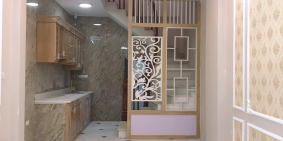 BÁN GẤP CĂN NHÀ 5 TẦNG TẠI TỔ 1 THẠCH BÀN OTO VÀO