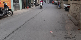 Bán nhà phố Ngọc Lâm, 37m, 3 tầng, giá 2ty8