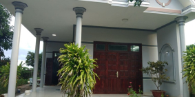 BÁN NHÀ VƯỜN TẠI XÃ PHONG NẪM . TP PHAN THIẾT