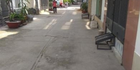 Bán nhà Quận 11, hẻm XE HƠI, 5.65 tỷ.