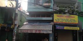 cần bán gấp nhà mặt tiền đường Lý Nam Đế