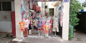 Bán gấp nhà MT chợ đường Đội Cung p11q11