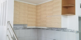 Nhà gần metro hiệp phu giáp quận Gò Vấp