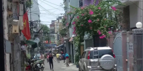 bán nhà ở khu dân trí cao gần trường học và chợ