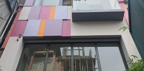 Bán nhà HXT Quận 3 ĐC: 816/22 Trường Sa,Phường 14,quận 3. DT:4,12 x 19,7. DTCN 8