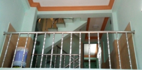 Nhà ở sổ đỏ chính chủ ở đường Phạm Văn Chí, Quận 6