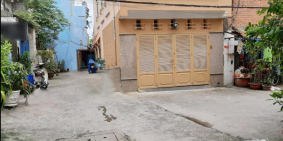 Bán nhà Tân Hòa Đông F14 Q6 - HXH - 52m2 - 4 tỷ.