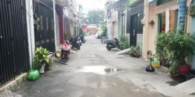 Nhà đẹp Bình Tiên F7 Q6 - HXH - 67m2 – 3.8 tỷ.