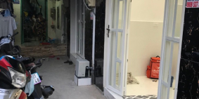 Bán nhà nhỏ quận 7 hẻm 88 đường Nguyễn Văn Quỳ