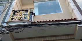 Nhà phố biệt thự mới xây đường An Dương Vương , nơi an cư lý tưởng nhất cho mọi