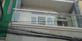 Chính chủ bán căn nhà 3 lầu ,4PN , đường An Dương Vương ,ngân hàng hỗ trợ 70%