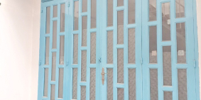 Bán nhà mới 1 lầu hẻm 35 đường Cao Lỗ Phường 4 Quận 8