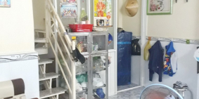 Bán nhà 1 lầu hẻm 14 đường Nguyễn Duy Phường 9 Quận 8