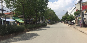 CHÍNH CHỦ CẦN BÁN NHÀ MẶT TIỀN ĐƯỜNG 61