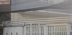 Nhà góc 2 MT hẻm 10m số 173// An Dương Vương Q.BT