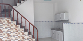 Nhà mới xây 120m2 Tây Lân Quận Bình Tân, 1 TỶ 740.