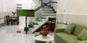 Bán nhà mới hẻm 3m Nguyễn Văn Công, P.3, Gò Vấp, 4x10,5m