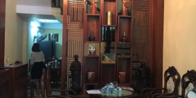 Bán nhà HXT đẹp vuông vức,SHR,giá 5 tỷ,Nguyễn Thái Sơn,Quận Gò Vấp.