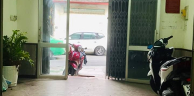 MT Kinh Doanh Nguyễn Thượng Hiền 40m2, 3 lầu, 4pn.