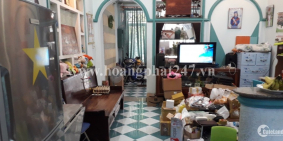 Bán nhà hẻm 3m Trương Đăng Quế, P.3, Gò Vấp, DT 4.1x17.6m