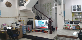 Đi định cư bán nhà HXH Trương Đăng Quế, P3, Gò vấp, 4,25 tỷ