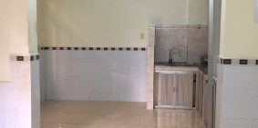 Bán nhà mặt tiền thụt Lý Thường Kiệt, P.4, Gò Vấp 5x8m 3,25 tỷ