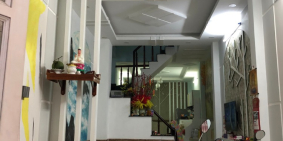 Bán nhà khu Lottemart phường 17 Quận Gò Vấp