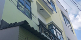 Bán nhà 97/7A Lý Thường Kiệt, P4, Gò Vấp đẹp, mới xây dựng, dọn vào ở liền: