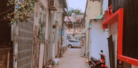 Siêu rẻ nhà hẻm Hoa Sữa, Phú Nhuận, 61m2, giá đầu tư 5.1 tỷ