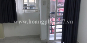 Bán nhà hẻm 1 trục Nguyễn Thượng Hiền, P5, PN, 3x7m