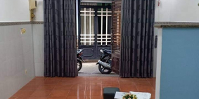 Bán nhà rẻ đẹp đường Cô Giang, Phú Nhuận, 94m2, giá 6.7 tỷ TL