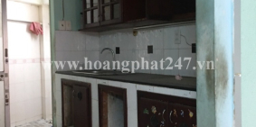 Bán nhà hẻm 744 Nguyễn Kiệm, P.4, Phú Nhuận, 3x10m