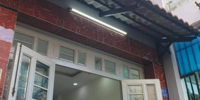 Bán nhà đường Nhiêu Tứ, Phú Nhuận, 29m2, giá chỉ 2.95 tỷ TL