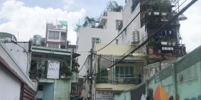 Nhà đẹp đây chứ đâu, nhà mới hẻm xe hơi Nguyễn Thị Nhỏ, Giá chỉ 5 Tỷ 8.