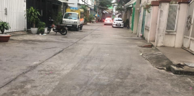 Bán nhà đường Thành Mỹ - Ông Địa, Tân Bình, 30m2, giá 3,3 tỷ