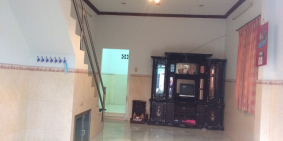 Bán nhà 1 trệt 1 lầu , hẻm xe hơi , đường 11 trường thọ, giá 2.8  tỷ