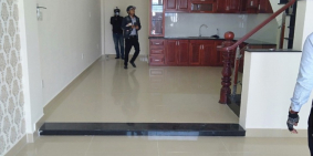 Bán nhà 3 lầu đường số 7 HBP Thủ Đức,4PN , có gara, nhà mới 100% Giá 4,1 tỷ