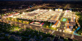 Mở bán 100 suát đất nền KĐT Cao Cấp Phúc Long Tân An/SHR/0% lên đến 24 tháng