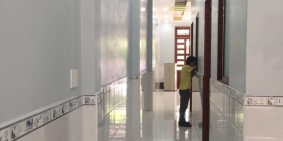 Nhà Phố trung tâm phường Tân Phước Khánh,Tân Uyên,Bình Dương