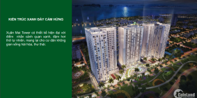 chỉ vơi hôn 200tr nhận Bàn giao căn hộ cao cấp xuan mai tower thanh hóa