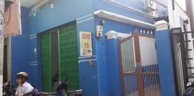 Bán nhà cấp 4+ 4 phòng trọ kiệt ô tô Hoàng Hoa Thám